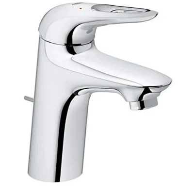 Image of GROHE Eurostyle 2015 Basin Mixer 1/2&quot;S Size Chrome 23564003