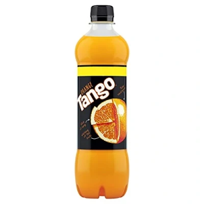 Image of Tango Orange 500 ml (Pack of 12 x ml)