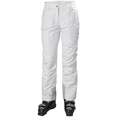 Image of Helly Hansen Women&#039;s Blizzard Insulated Pants, White, Large