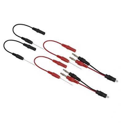 Image of Sealey Noid Light Test Lead Set 6pc