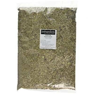 Image of JustIngredients Essentials Boldo Leaves 500 g