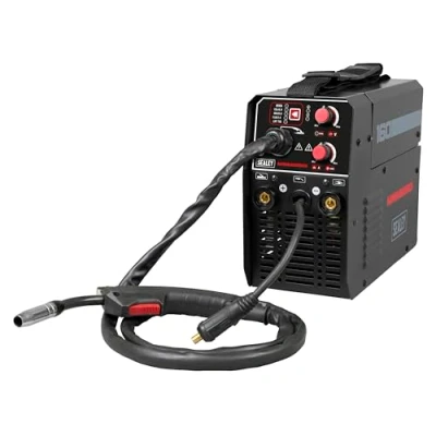Image of Sealey, 160A MIG/TIG &amp; MMA (ARC/Stick) Inverter Welder MINIMIG160i