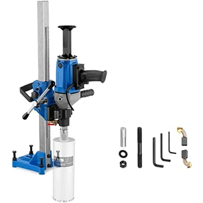 Image of MSW Diamond Core Drilling Machine DDM152 (2.880 W, 1.200 r/min, Max. Hole Diameter: 152 mm, Lifting Height managment System 510 Incl. a Water Cooling System)