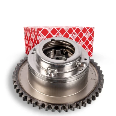 Image of 2710501400, 2710502347, 2710502547, 2710502747, 2710502947 Camshaft Adjuster FEBI BILSTEIN 172351 Intake Side without screw