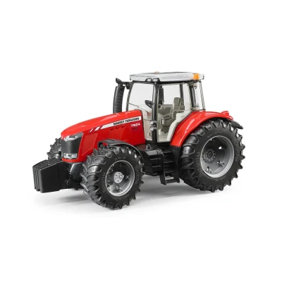 Image of Bruder Massey Ferguson 7624 1:16 Toys