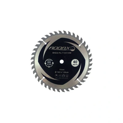 Image of 2x TIMCO Handheld Cordless Circular Saw Blade T1651040