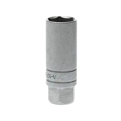 Image of Teng M380040c Spark Plug Socket 16mm 3/8 Square Drive