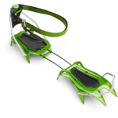 Image of Black Diamond Neve Pro Crampons Envy Green Alpine