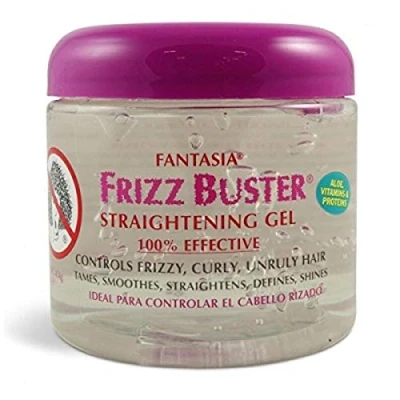 Image of Fantasia Frizz Buster Styling Gel, 16 oz