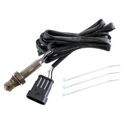 Image of 46760863, 467608630, 46776286, 46805750 Lambda sensor FEBI BILSTEIN 175909 Front Heated, Diagnostic Probe 4 ALFA ROMEO: 147, 156 Saloon, 166
