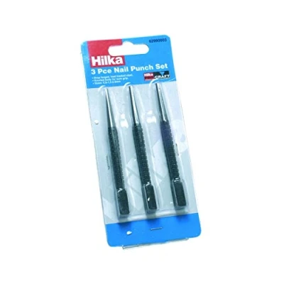 Image of 3PC Nail Punch Set PC