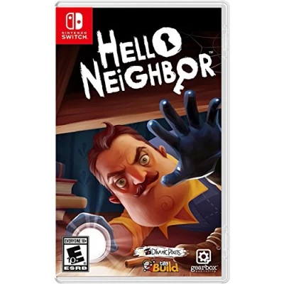 Image of Hello Neighbor for Nintendo Switch