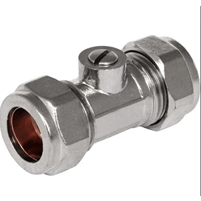 Image of isolation valve 15mm