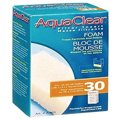 Image of AquaClear Carbon Charging 30, Foamex