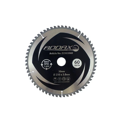 Image of 2x TIMCO 0 Mitre Saw Blade Z2503060