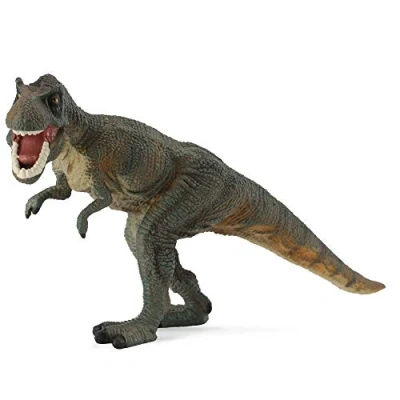 Image of CollectA ? 3388118 Figurine Dinosaure Pr?histoire Tyrannosaurus Green