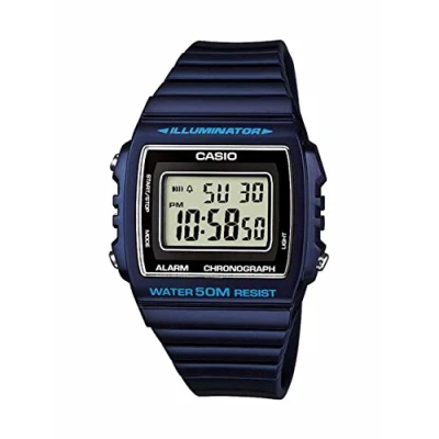 Image of Casio Collection Unisex Adults Watch W 215H 2AVEF