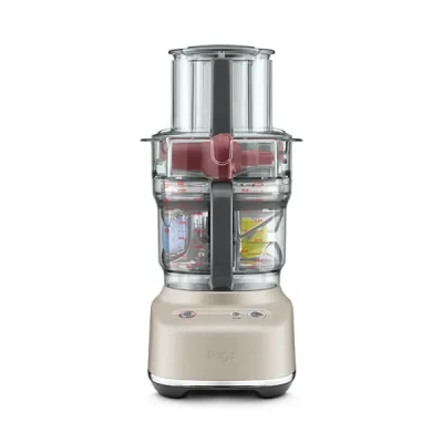Image of Sage The Paradice 9 Food Processor Almond Nougat