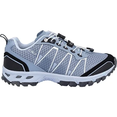Image of CMP Women&#039;s ALTAK WMN Trail Shoes WP Running, Light Blue, 3 UK