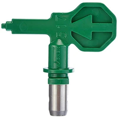 Image of WAGNER Control Pro HEA Tip 517 for Airless paint spray system varnishes, lacquers, oils and release agentsWood &amp; Metal Paint, &lt; 55% less overspray