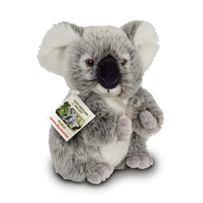Image of Teddy Hermann 91424 Koala Bear 8,3&quot;/21 cm, Soft Toy, Plush Toy