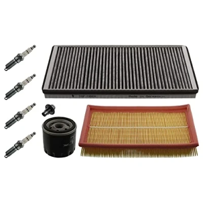 Image of 1714387, 1714387S2 Parts Set, maintenance service FEBI BILSTEIN 39759