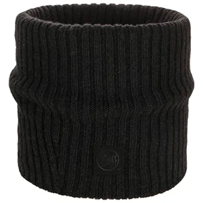 Image of Buff Knitted Neckwarmer NORVAL Unisex One Size