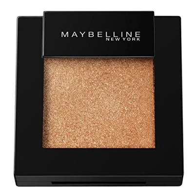 Image of Maybelline Color Sensational Eyeshadow Mono 15 Gold Crush