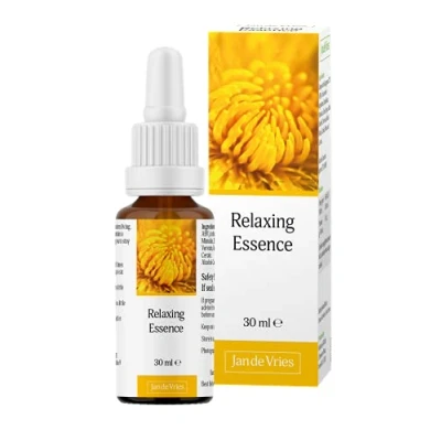 Image of A Vogel Jan De Vries Relaxing Essence 30ml