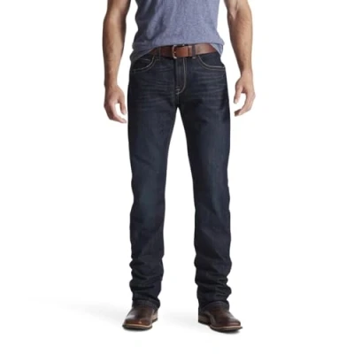 Image of ARIAT Men&#039;s Rebar M4 Slim Fit Durastretch Straight Leg Jean, Bodie, 30W x 30L