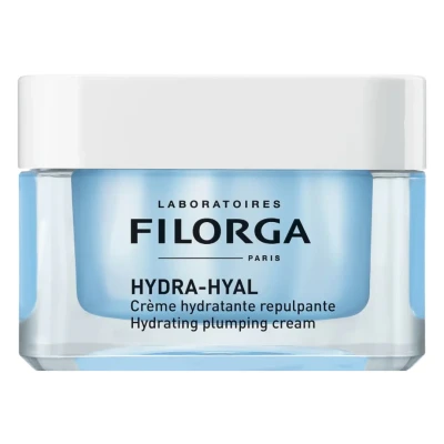 Image of HYDRA HYAL cream Moisturising and plumping day 50ml