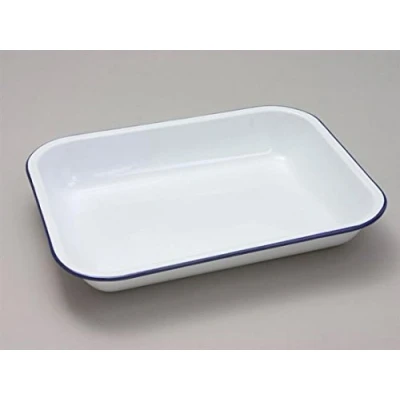 Image of Enamel Bake Pan
