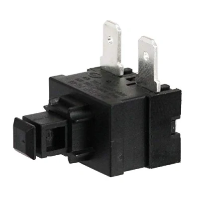 Image of SPARES2GO On/Off Switch Button Compatible with Miele Vacuum Cleaner
