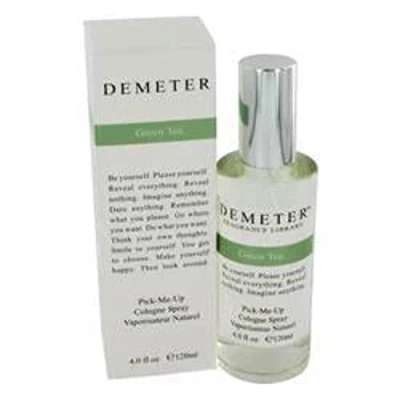 Image of Green Tea by Demeter for Unisex 4 oz Cologne Spray