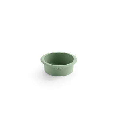 Image of Lékué 15cm Multi Function Air Fryer Mould Green