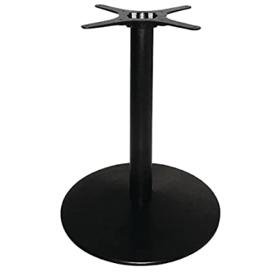 Image of Bolero Cast Iron Table Base Restaurant CafпїЅ Dining Bar Clubs Pubs Legs