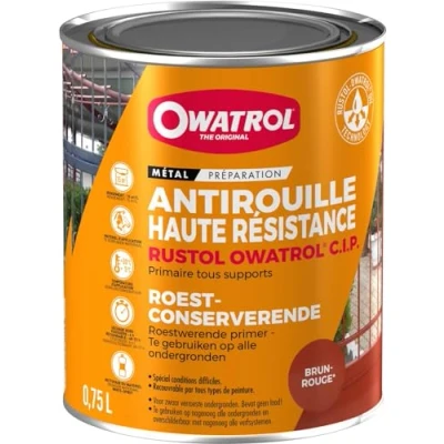 Image of Owatrol cip Primer for Extreme Conditions 750ml