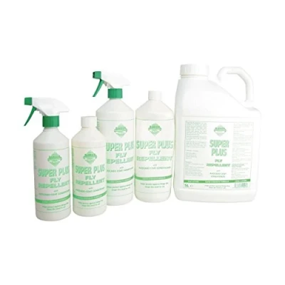 Image of Barrier Super Plus Fly Repellent Refill 500Ml