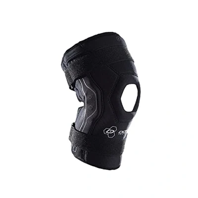 Image of DonJoy Performance Bionic Knee Support Brace: Black, Large