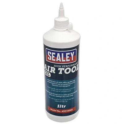 Image of Sealey Air Tool Oil 1L