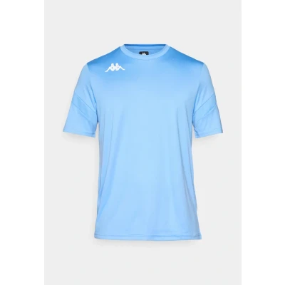 Image of Kappa Maillot Dovo Shirt, Sky Blue, XL