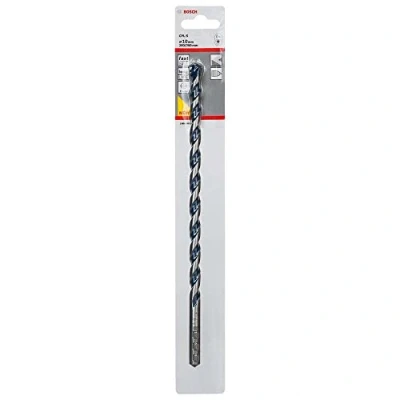 Image of Bosch Professional 1x CYL 5 Concrete Drill Bit (for Concrete, Ø 10 x 250 mm, Robust Line, Accessories for Impact Drills)