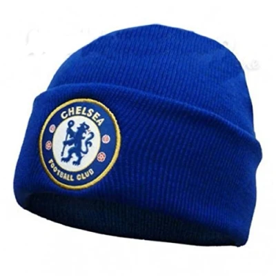 Image of Chelsea FC Bronx Hat (Adult Royal Blue)