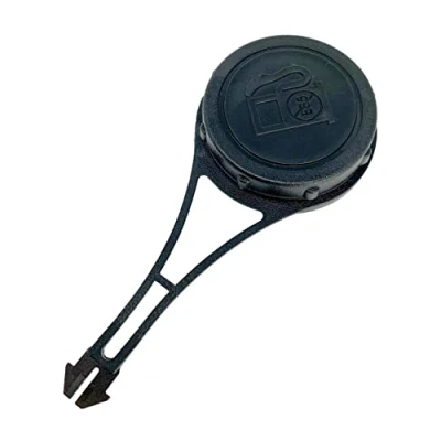 Image of RedPart Fuel Tank Cap fits Briggs &amp; Stratton 550e 550ex 625e 799585 799684 with Tether
