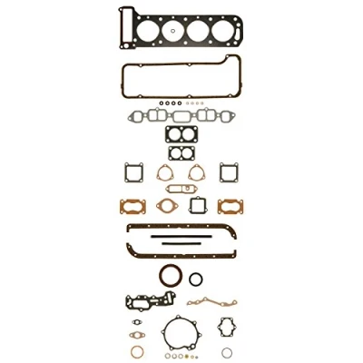 Image of 1606274 Full Gasket Set, engine AJUSA 50105400 with cylinder head gasket, valve stem seals