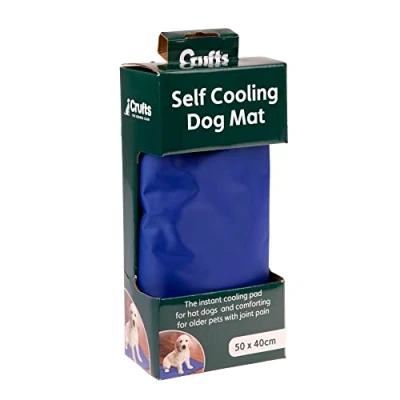 Image of Crufts Self Cooling Gel Dog Mats (Large)