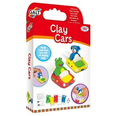 Image of Galt Toys Clay Cars