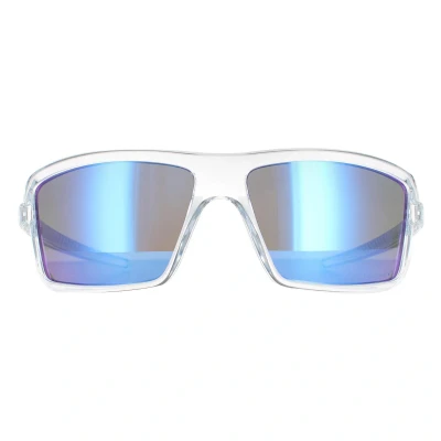 Image of Sunglasses Oakley Oo9129 cables col. 912905 Man Square Trasparent