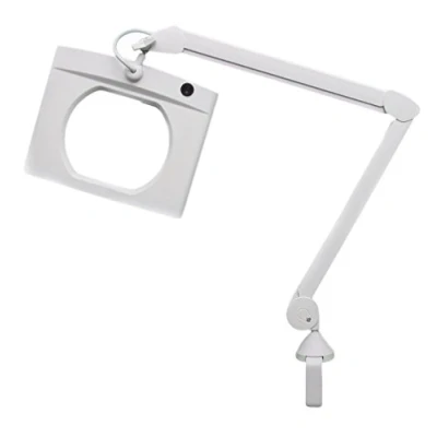 Image of Daylight Slim Jim Ultra HIGH Definition 62 LED CLAMP ON Magnifying LAMP.