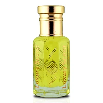 Image of Perfume Oil leathery woody 12ml Roll on Bottle by Luxury Scent Premium quality UNISEX Attar Fragrance